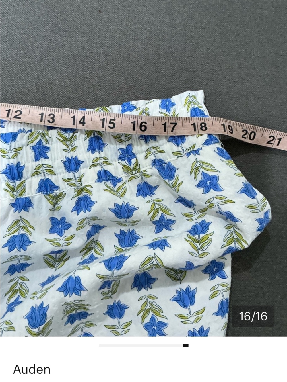 Women’s crop wide leg pants - Picture 6 of 6